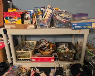 Bedroom - pens, pencils, and so much more