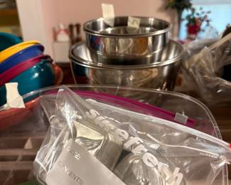 Found more kitchen items