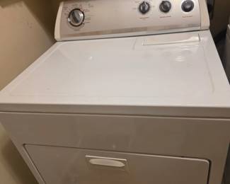 Whirlpool Dryer 