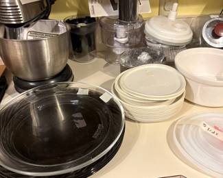 stand mixer, food processor & miscellaneous 