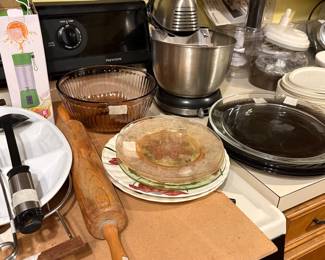 Miscellaneous kitchen