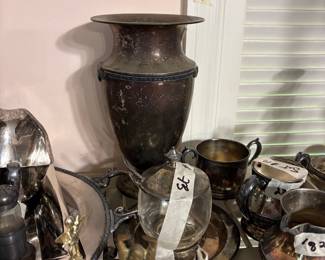 Kitchen - Silver & silver plated 