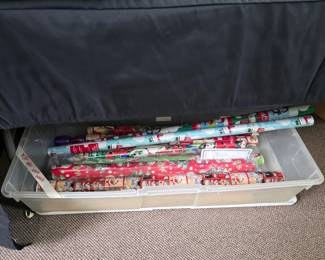 Sunroom - Wrapping paper