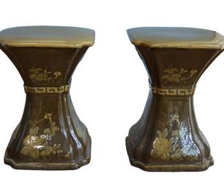 Outdoor/indoor pedesals