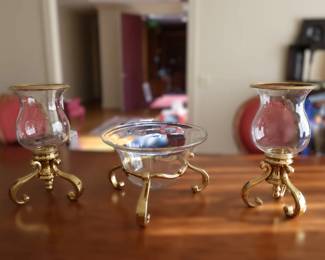 HUGE three piece set