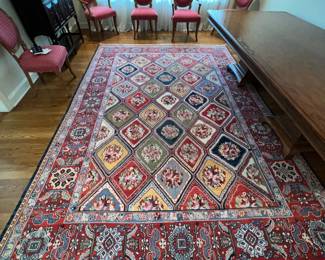 Persian rug