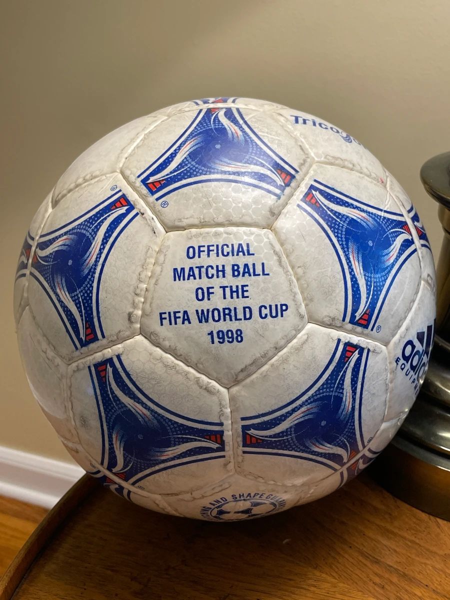 Fifa World Cup 1988 Official Match Ball