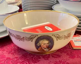 Lenox Patriot's Bowl