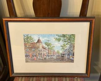 Framed Wall Art