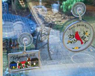 Ridgewood, NJ Suncatcher