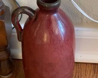 Decorative Pottery Style Jug