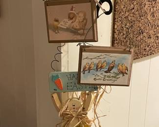 Easter Decor