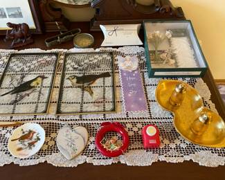 Bird Suncatchers