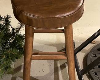 Upholstered Stool