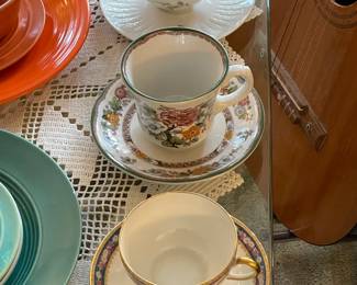 Teacups