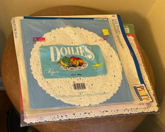 Paper Doilies