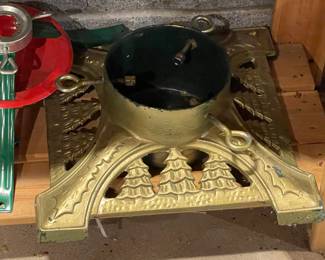 Christmas Tree Stand