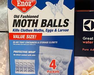 Moth Balls
