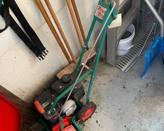 Power Trim Edger Model 200-8
