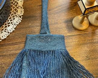 Vintage Beaded Handbag
