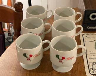 Ferraro Mugs