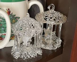 Hand Blown Christmas Ornaments