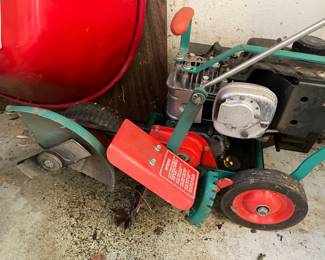 Power Trim Edger Model 200-8