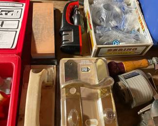 LOADS Of Tools!