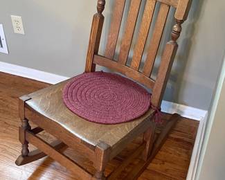 Rocking Chair