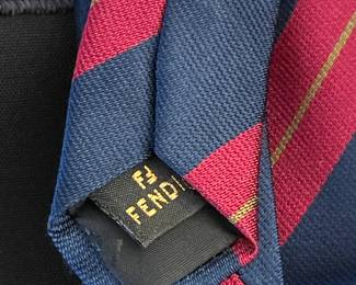 Fendi Tie