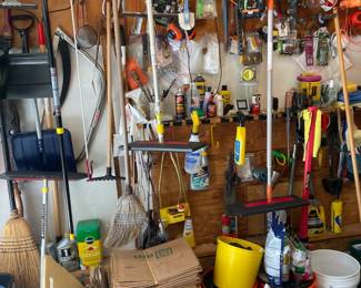 Garage Overview