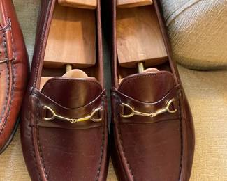 Vintage Men's Salvatore Ferragamo Loafers