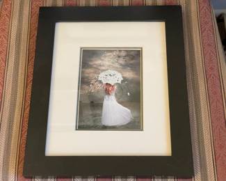 Framed Artwork By Elisabeth Ladwig (Elisabeth On Earth)