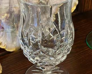 Waterford Crystal Candle Holder