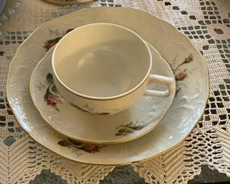 Teacups