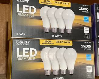 Light Bulbs