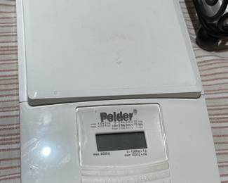 Pelder Kitchen Scale