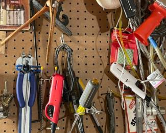LOADS Of Tools!