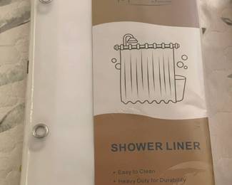 Shower Liner