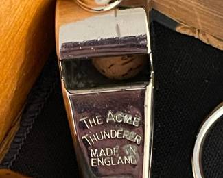 Vintage Acme Whistle (England)
