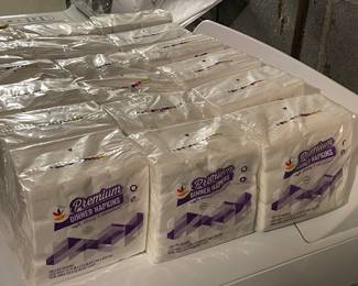 BRAND NEW Napkins