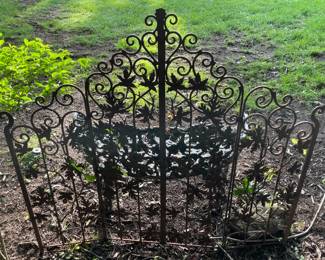 Decorative Garden Fencing