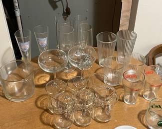 Glassware