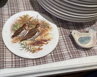Pheasant Trivet