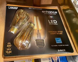 Light Bulbs