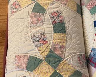 Handmade Quilt