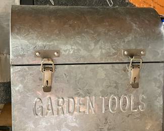 Garden Tool Box