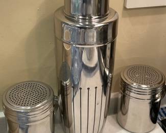 Stainless Steel Kitchenware