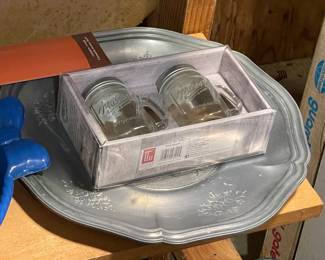 Trays