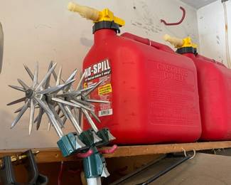 Oil Cans
